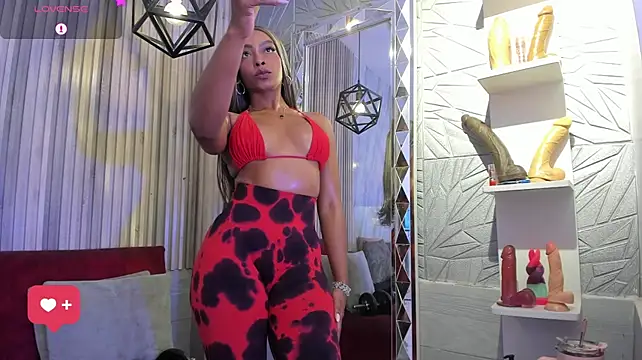 Chat XXX ao vivo de BriannaChelsea