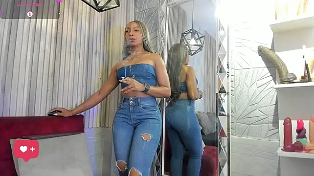 Show webcam de BriannaChelsea