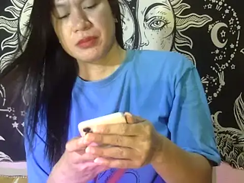 BABY_TSCOCKCUM4U Pertunjukan Webcam
