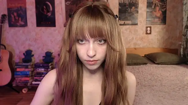 Friendly_Ellie – Live XXX-chat