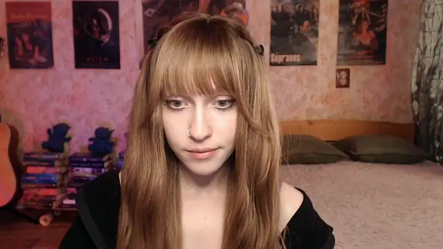Chat XXX en directo de Friendly_Ellie