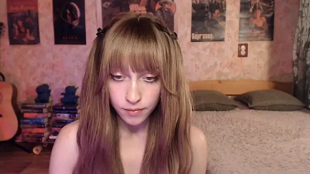 XXX chat uživo modela Friendly_Ellie