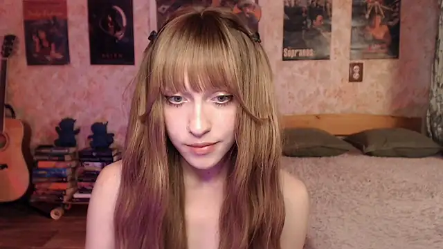 Friendly_Ellie's Live XXX Chat