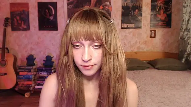 Friendly_Ellie's Live XXX Chat