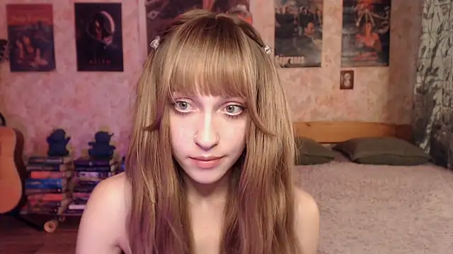Chatroom XXX en direct de Friendly_Ellie