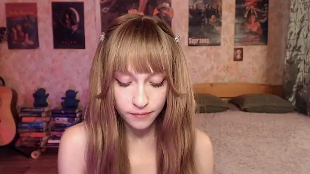 Friendly_Ellie Chat XXX in diretta