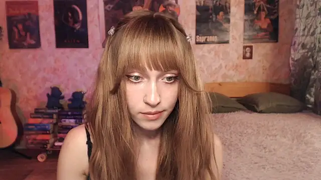 Czat XXX na żywo – Friendly_Ellie