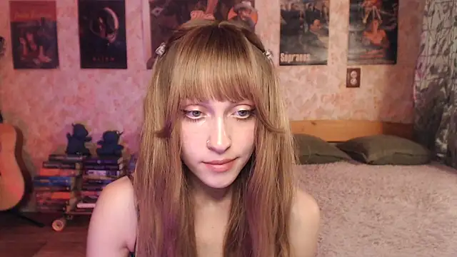 Friendly_Ellie's Live XXX Chat