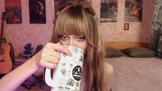 Friendly_Ellie – Live XXX-chat