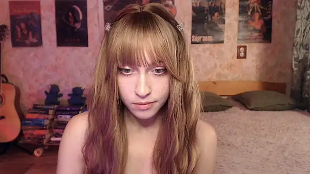 Chat XXX en directo de Friendly_Ellie