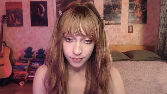 Friendly_Ellie's Live XXX Chat