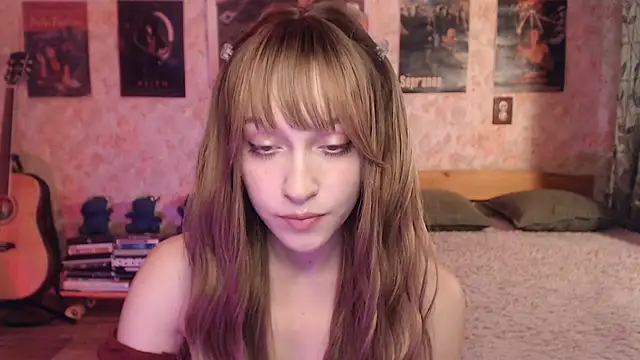 Friendly_Ellie – live chatrum
