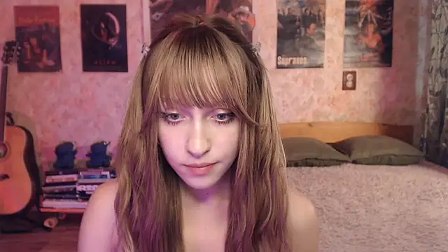 Friendly_Ellie's Live XXX Chat