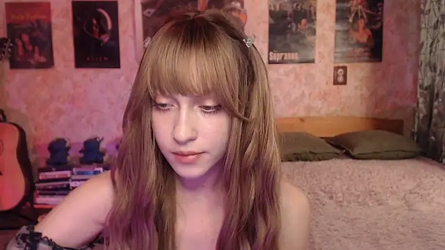Friendly_Ellie's Live XXX Chat