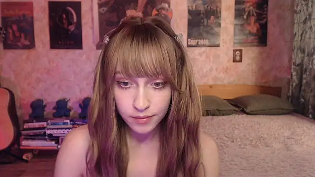 XXX chat uživo modela Friendly_Ellie