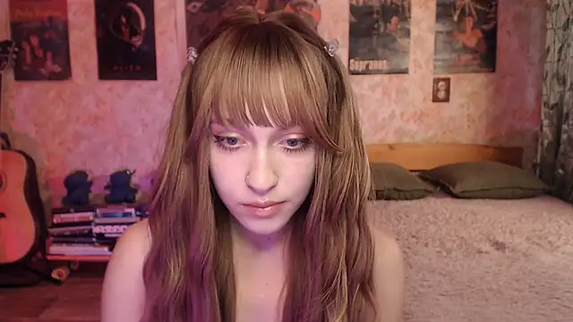 Friendly_Ellie's Live XXX Chat