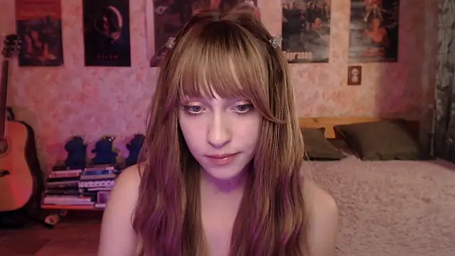 Friendly_Ellie's Live XXX Chat