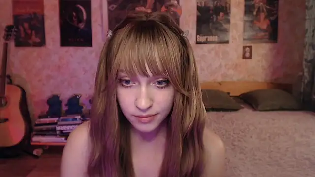 Chatroom XXX en direct de Friendly_Ellie