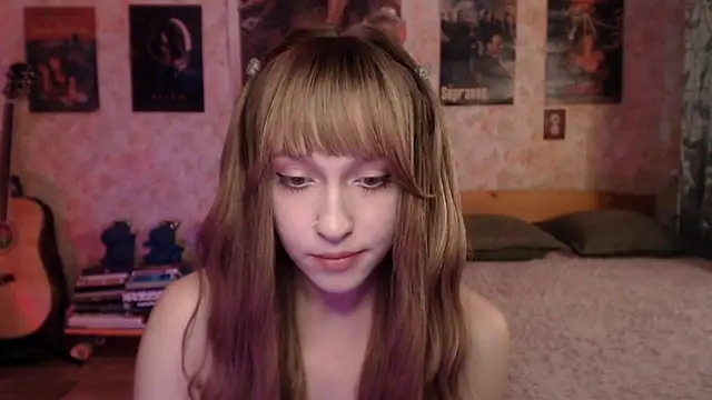 Chat XXX en directo de Friendly_Ellie
