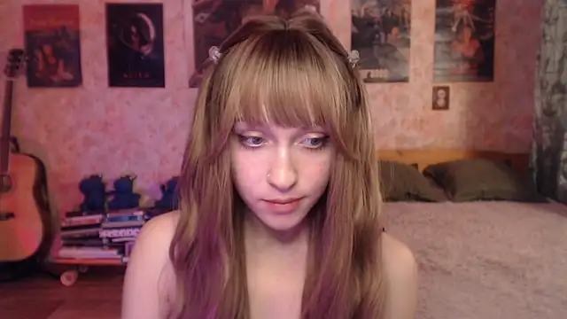 Friendly_Ellie's Live XXX Chat