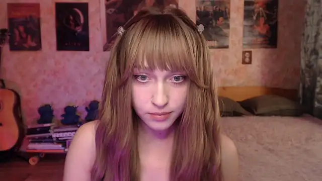 Chat XXX en directo de Friendly_Ellie