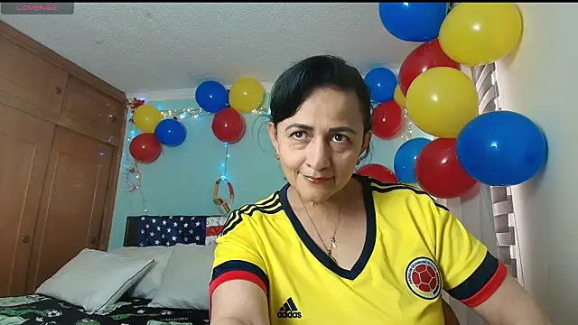 ISABEEL_SOFIA01 Webcam Show