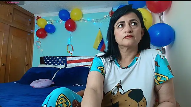 ISABEEL_SOFIA01 网络视讯表演
