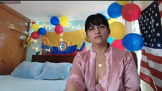 ISABEEL_SOFIA01 Webcam Show