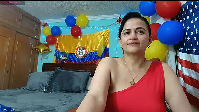 ISABEEL_SOFIA01 Pertunjukan Webcam