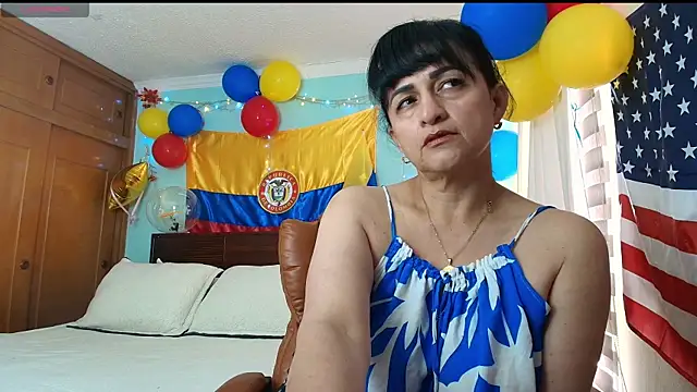 ISABEEL_SOFIA01 网络视讯表演
