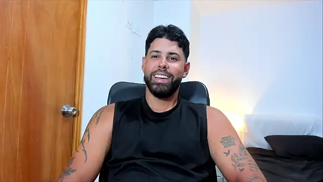 Justyn_Torresn Webbikameraesitys