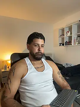 Show webcam de Justyn_Torres