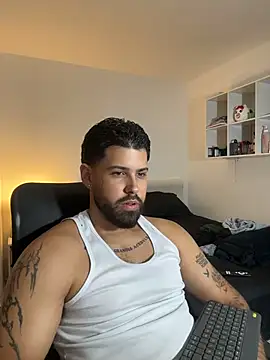 Justyn_Torres Pertunjukan Webcam