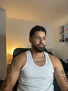Webkamerová show Justyn_Torres