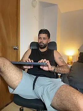 Show de webcam de Justyn_Torres