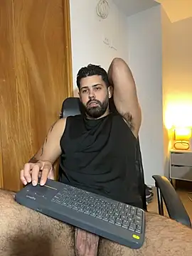 Justyn_Torresn Webbikameraesitys