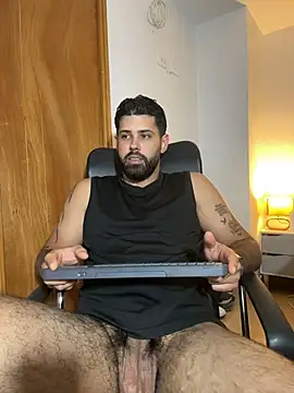 Justyn_Torres Adlı Modelin Web Kamerası Şovu