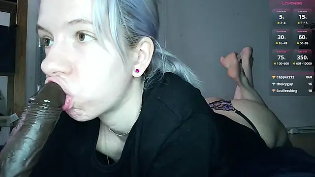cruellagoth666's Webcam Show
