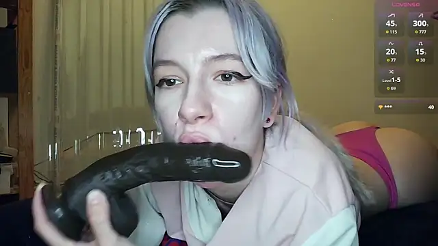 cruellagoth666's Webcam Show