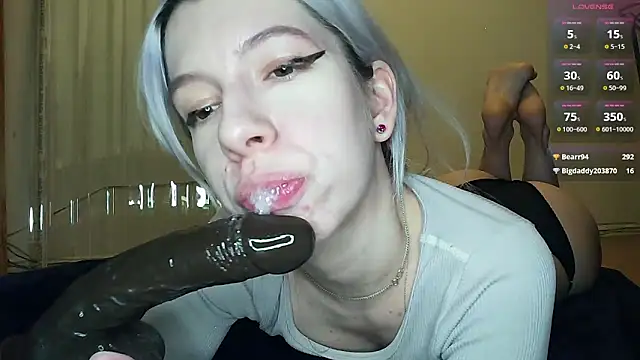 Show Webcam de cruellagoth666