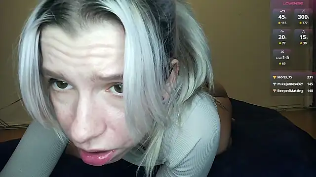 cruellagoth666 – Kamerová šou