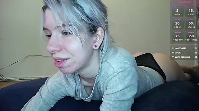 cruellagoth666n Webbikameraesitys