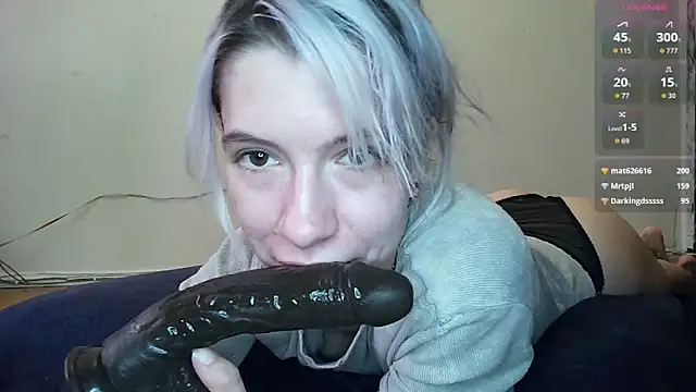 cruellagoth666's Webcam Show