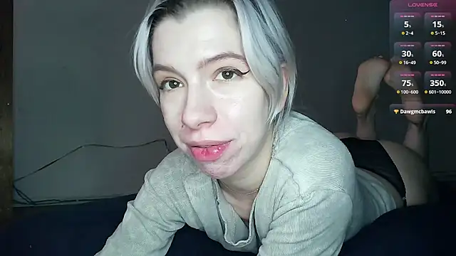 הופעת וובקאם של cruellagoth666