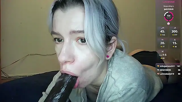 Show de cruellagoth666 na webcam