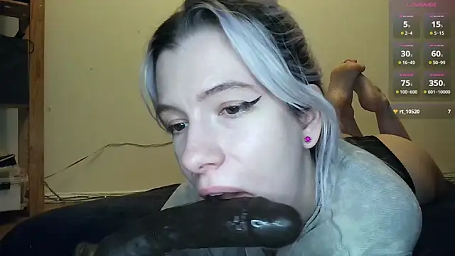 Show Webcam de cruellagoth666