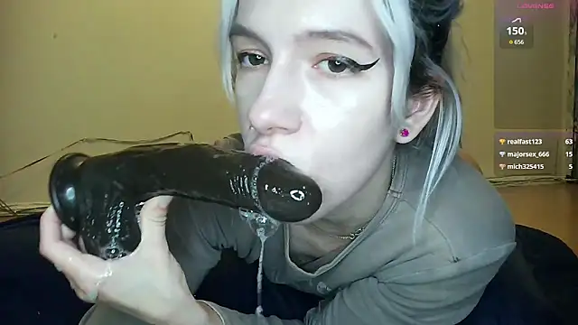 โชว์เว็บแคมของ cruellagoth666