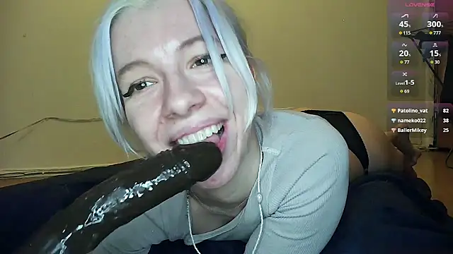 Show Webcam de cruellagoth666