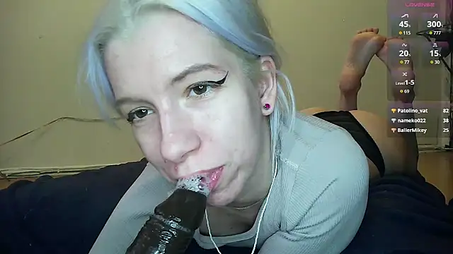 cruellagoth666 – Kamerová šou
