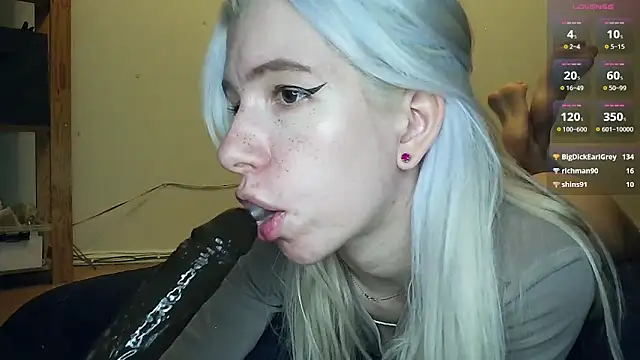 cruellagoth666 – Kamerová šou